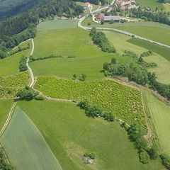 Verortung via Georeferenzierung der Kamera: Aufgenommen in der Nähe von Gemeinde Weißenkirchen in der Wachau, Österreich in 0 Meter
